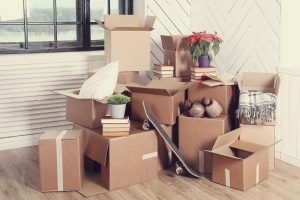 decluttering
