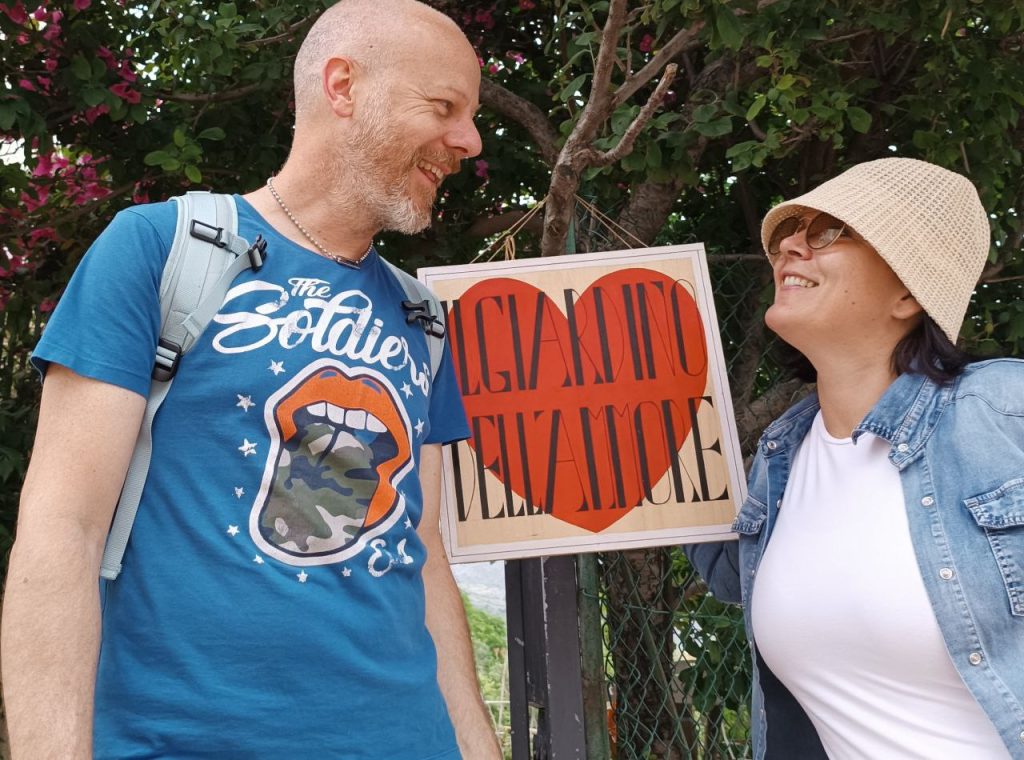 giardino dell'amore