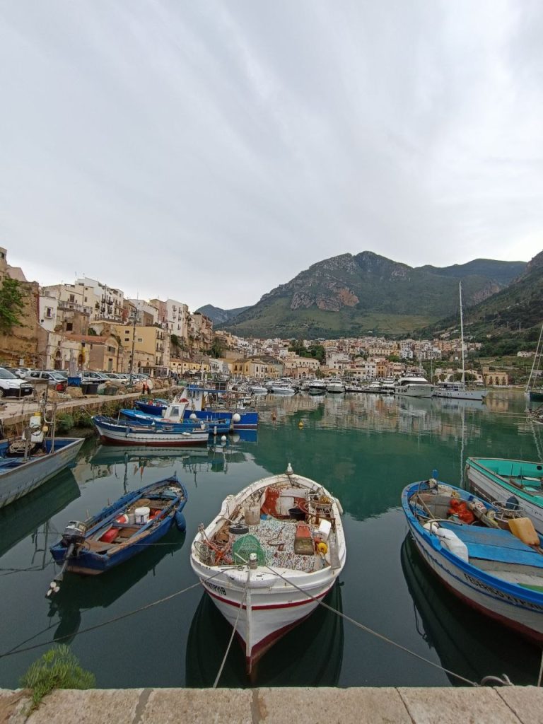 san vito lo capo castellamare del golfo