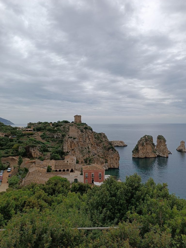 san vito lo capo scopello