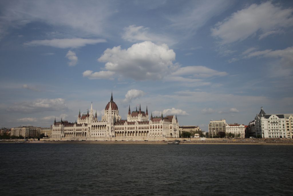 parlamento Budapest