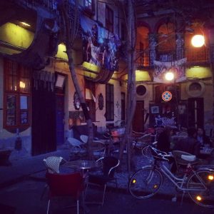 Ruin pub budapest
