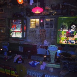 Ruin pub budapest