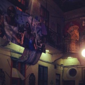 Ruin pub budapest