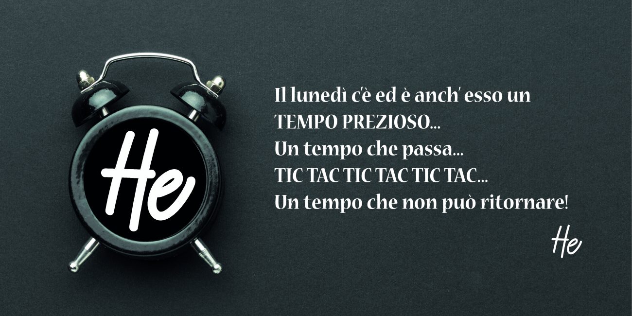 tempo che passa