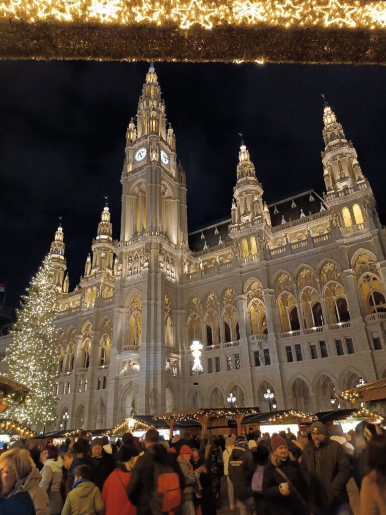 Mercatini di Natale a Vienna