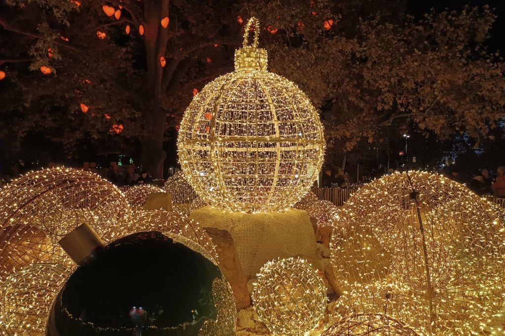 Mercatini di Natale a Vienna
