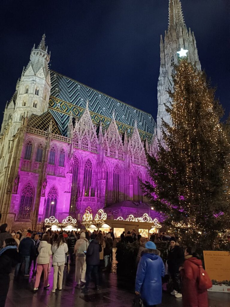 Mercatini di Natale a Vienna
