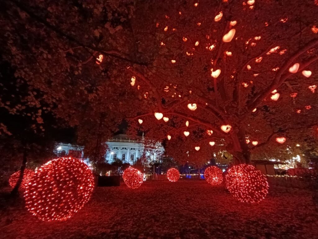 Mercatini di Natale a Vienna