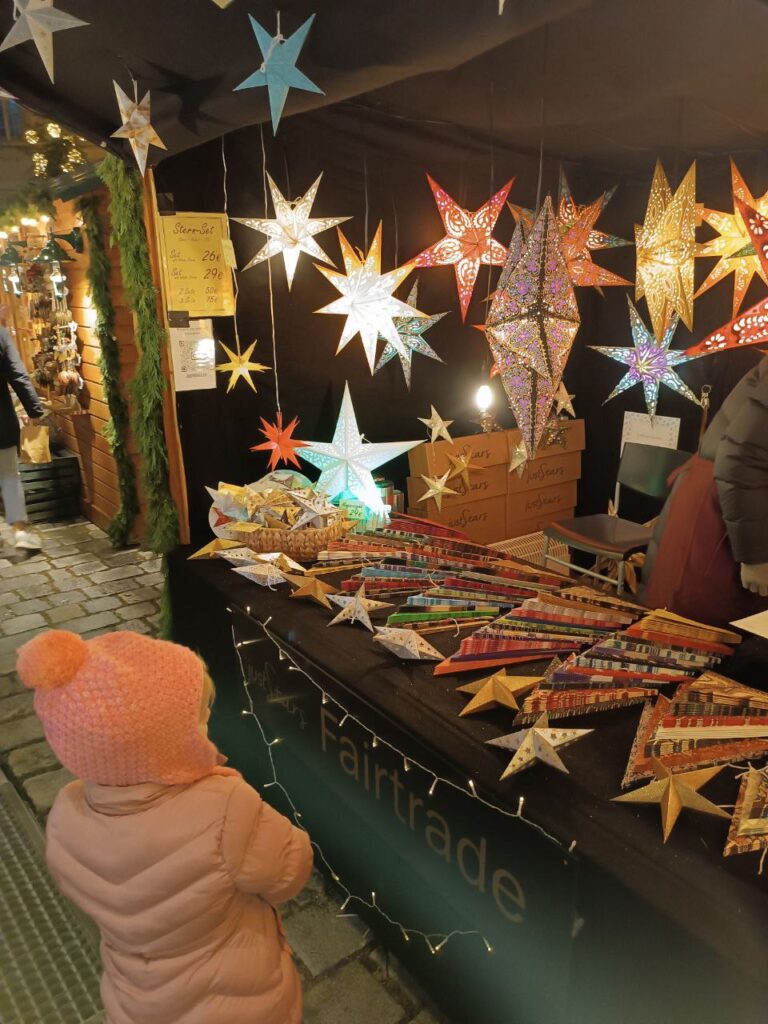 Mercatini di Natale a Vienna