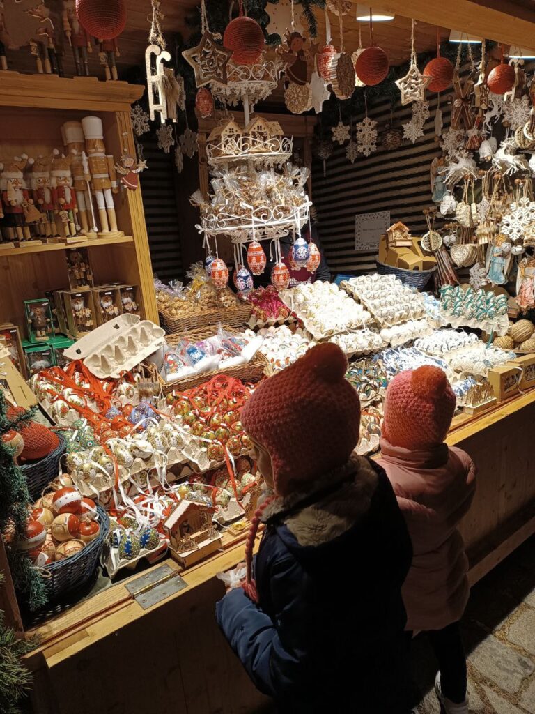 Mercatini di Natale a Vienna