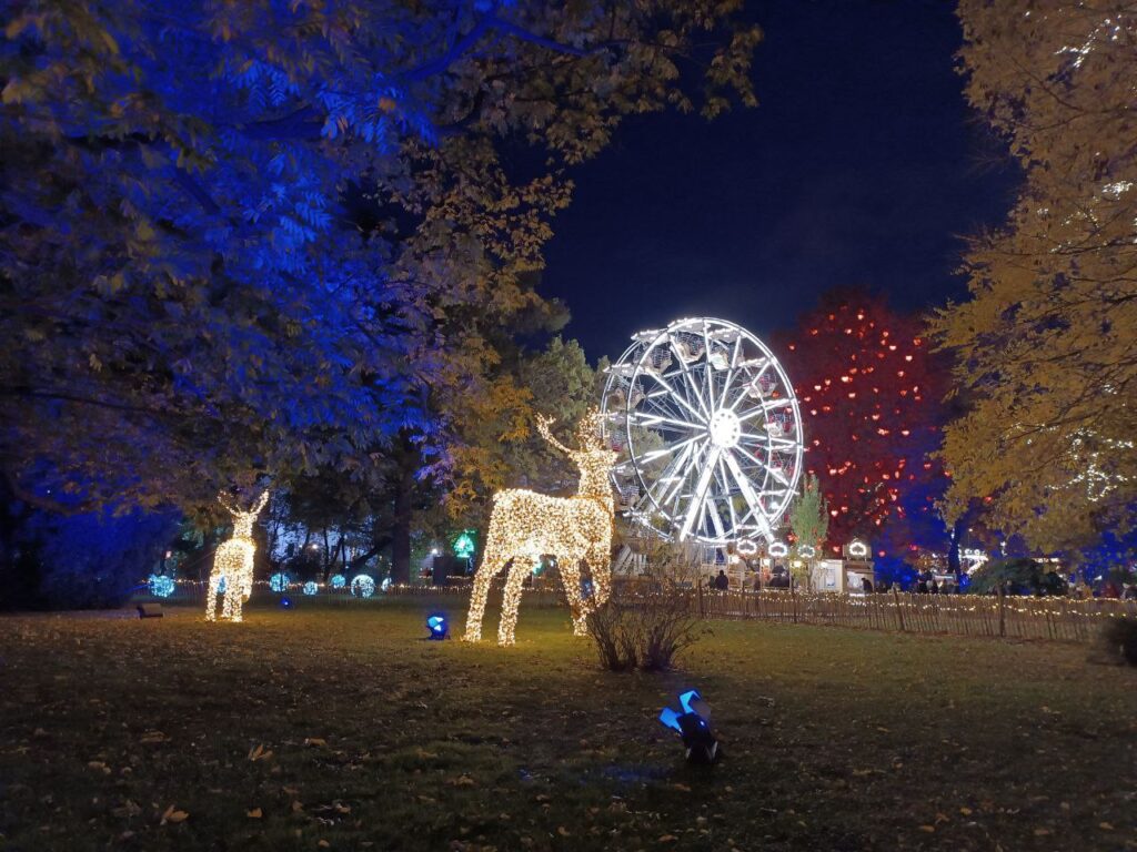 Mercatini di Natale a Vienna
