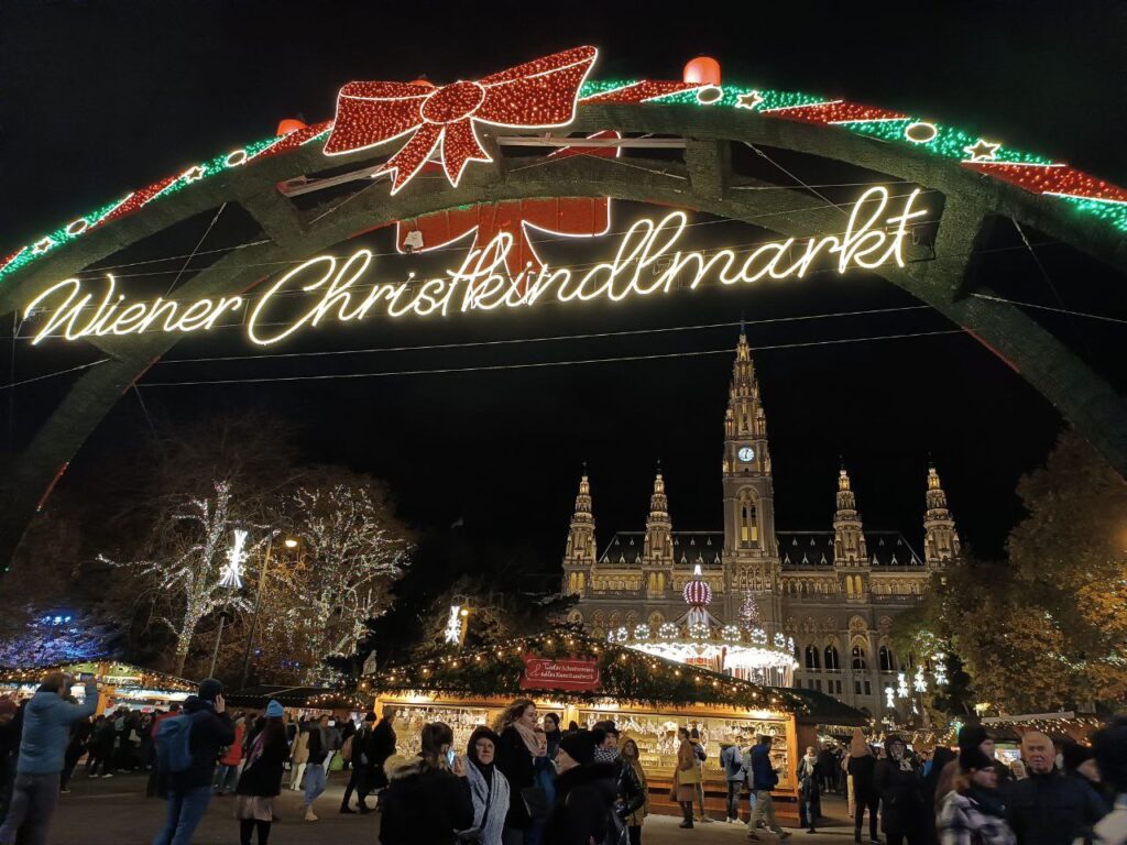 Mercatini di Natale a Vienna