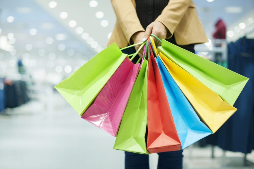 digiuno dal consumismo
