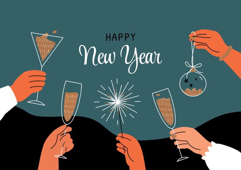 buon anno e buoni propositi