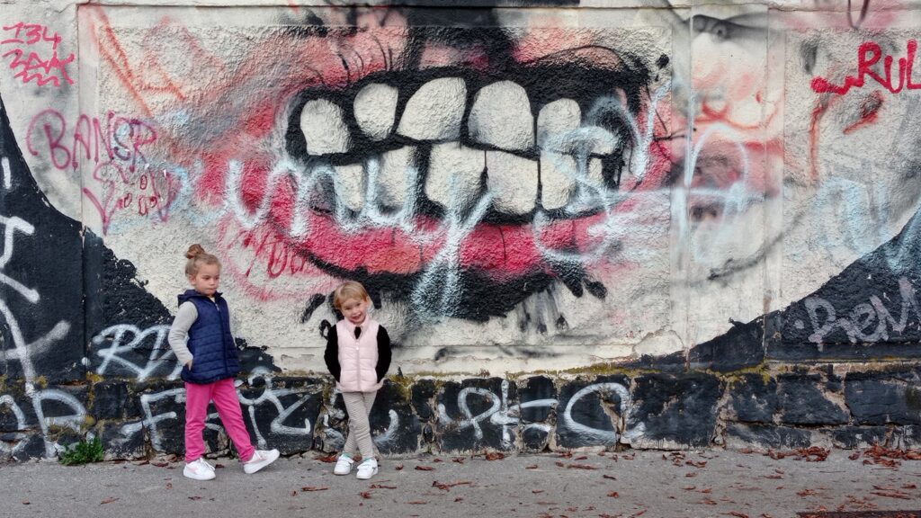 Metelkova Mesto Lubiana