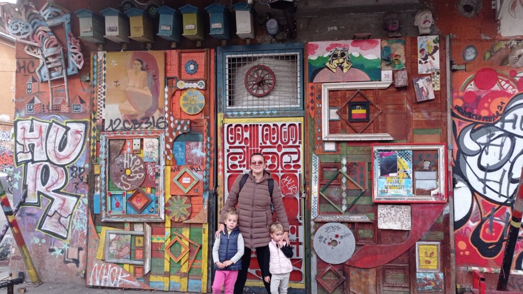 Metelkova Mesto Lubiana