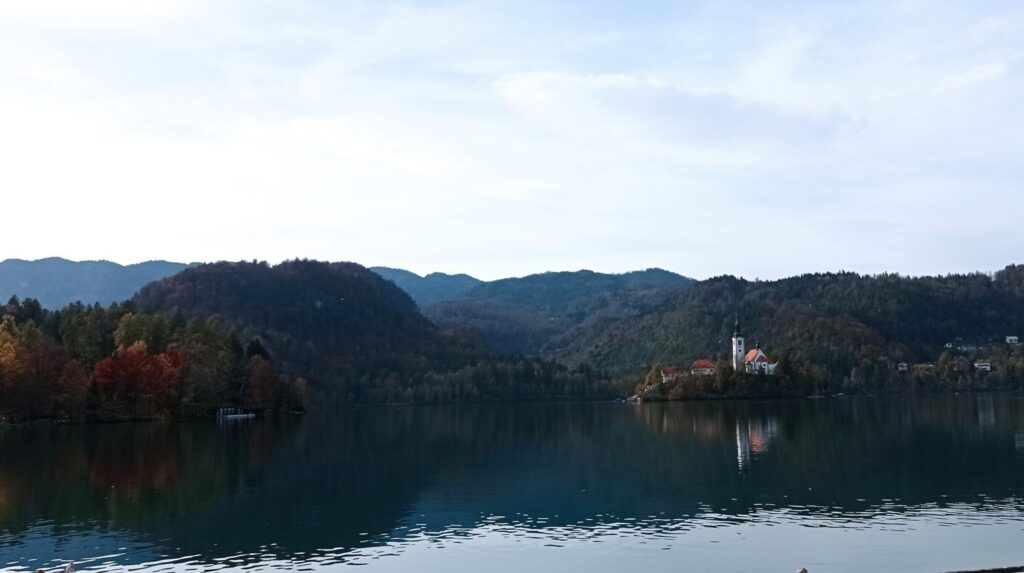 Lago di Bled