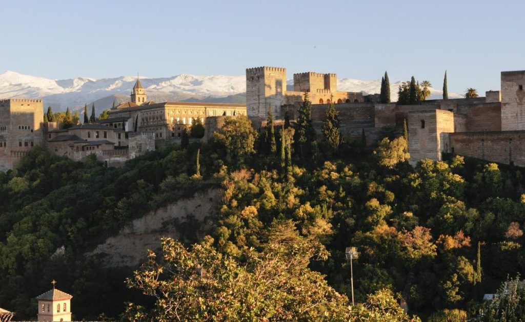alhambra-Granada-Andalusia