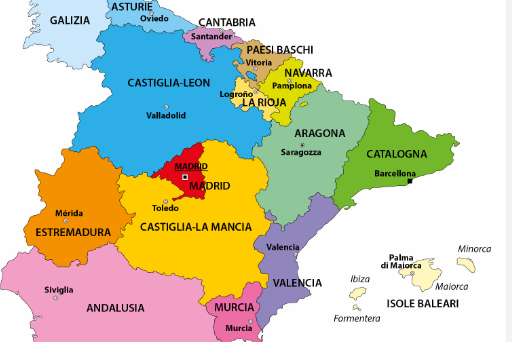 Viaggio Andalusia