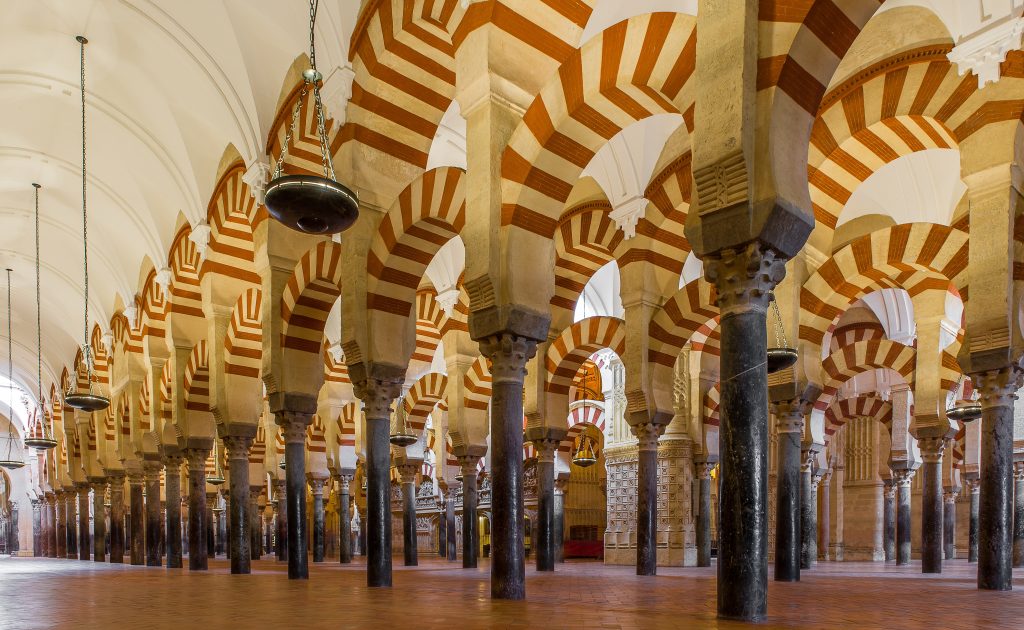Moschea Andalusia