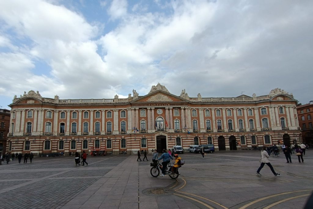 place de capitole