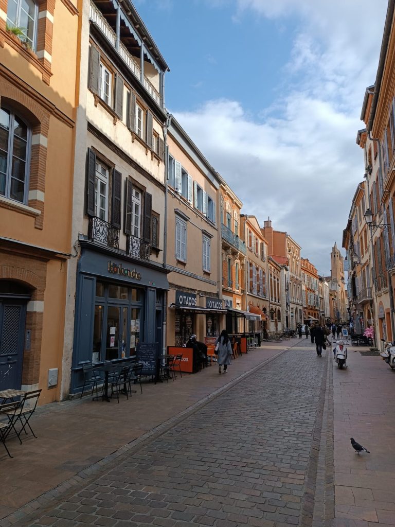 quartiere tolosa