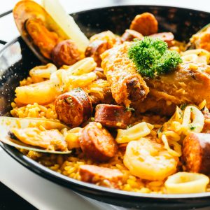 Paella