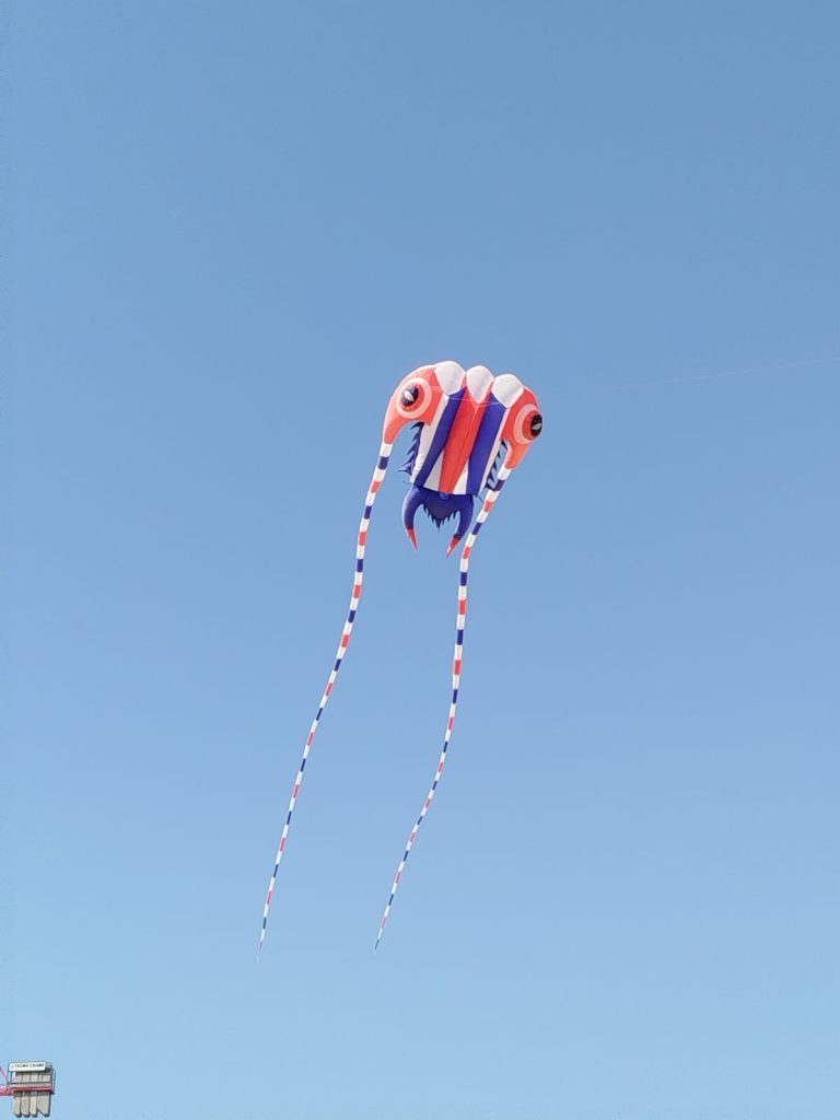 A Jesolo il cielo si Colora di Magia e Storia