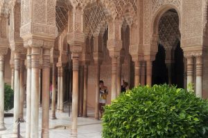 alhambra, granada