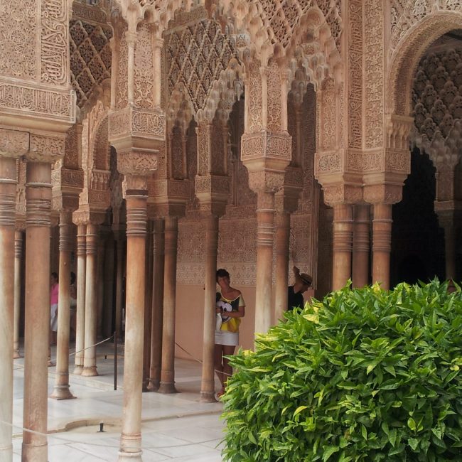 alhambra, granada
