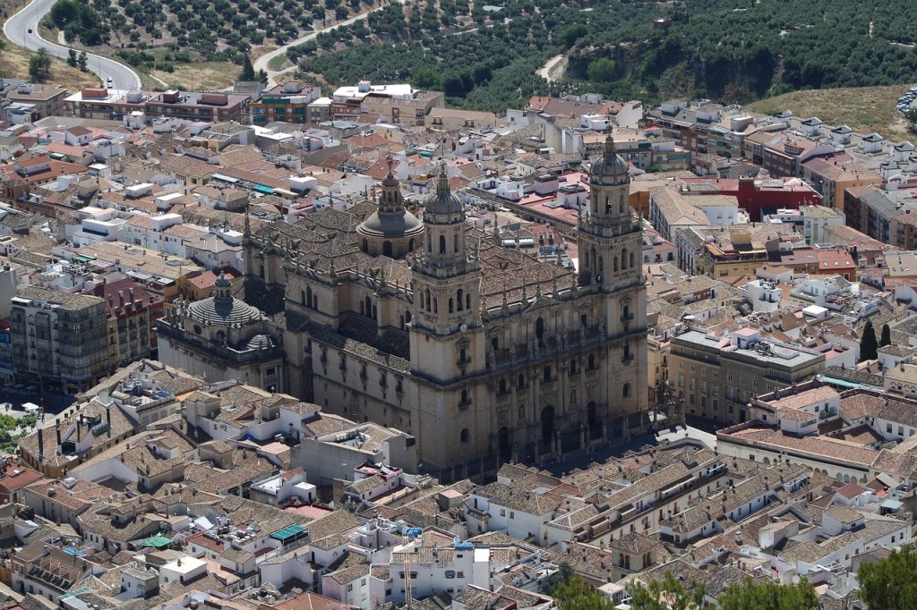 Jaen - andalusia