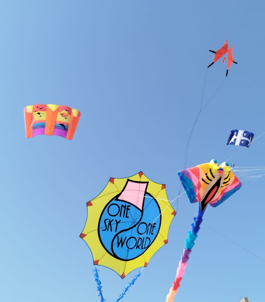 A Jesolo il cielo si Colora di Magia e Storia