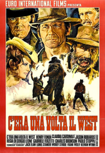 sergio leone