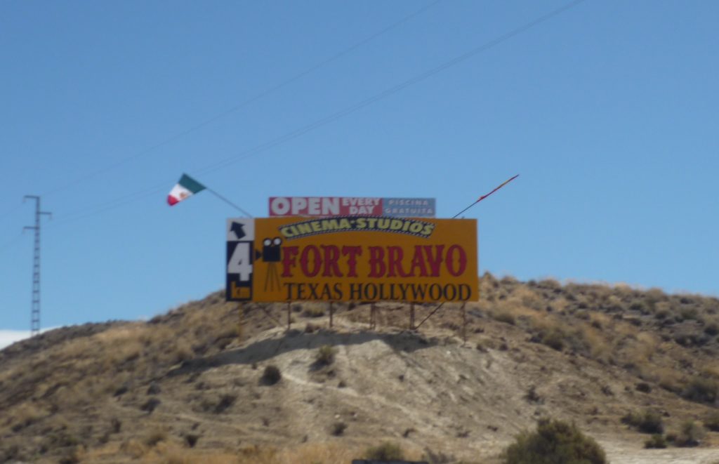 fort bravo