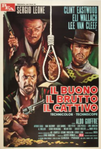 sergio leone - il buono il brutto il cattivo