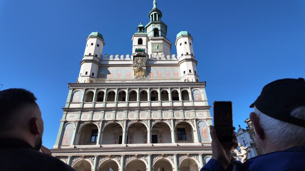 Municipio di Poznan
