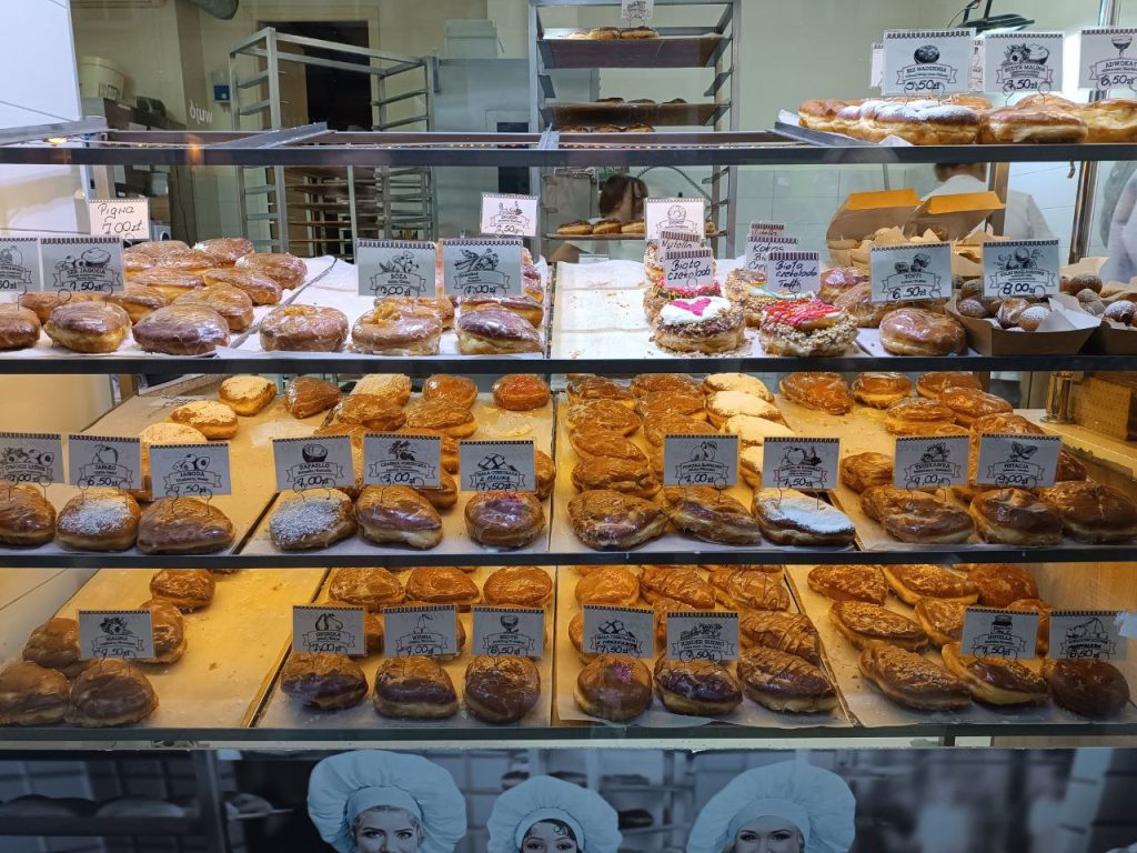 Pączki
