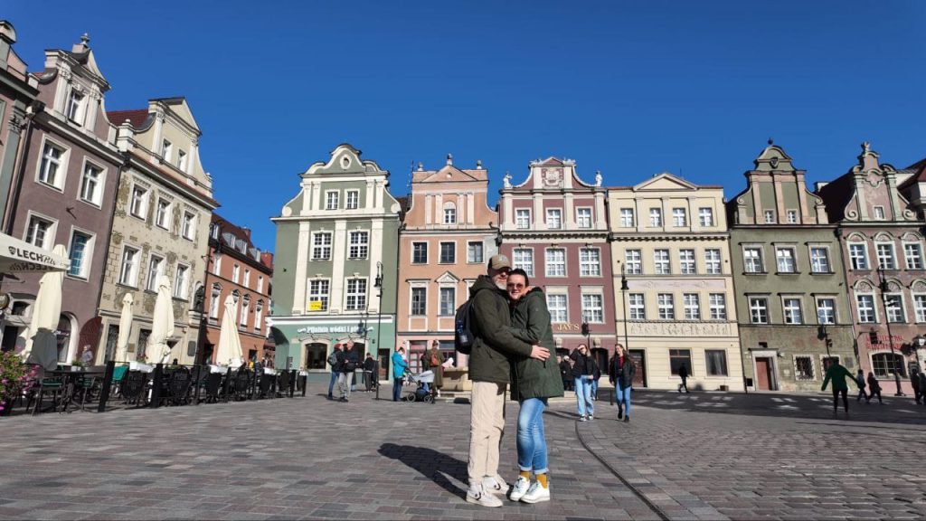 Piazza-del-Mercato Vecchio-Stary Rynek