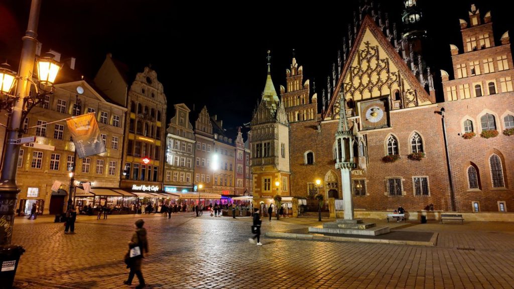 Wroclaw-sera