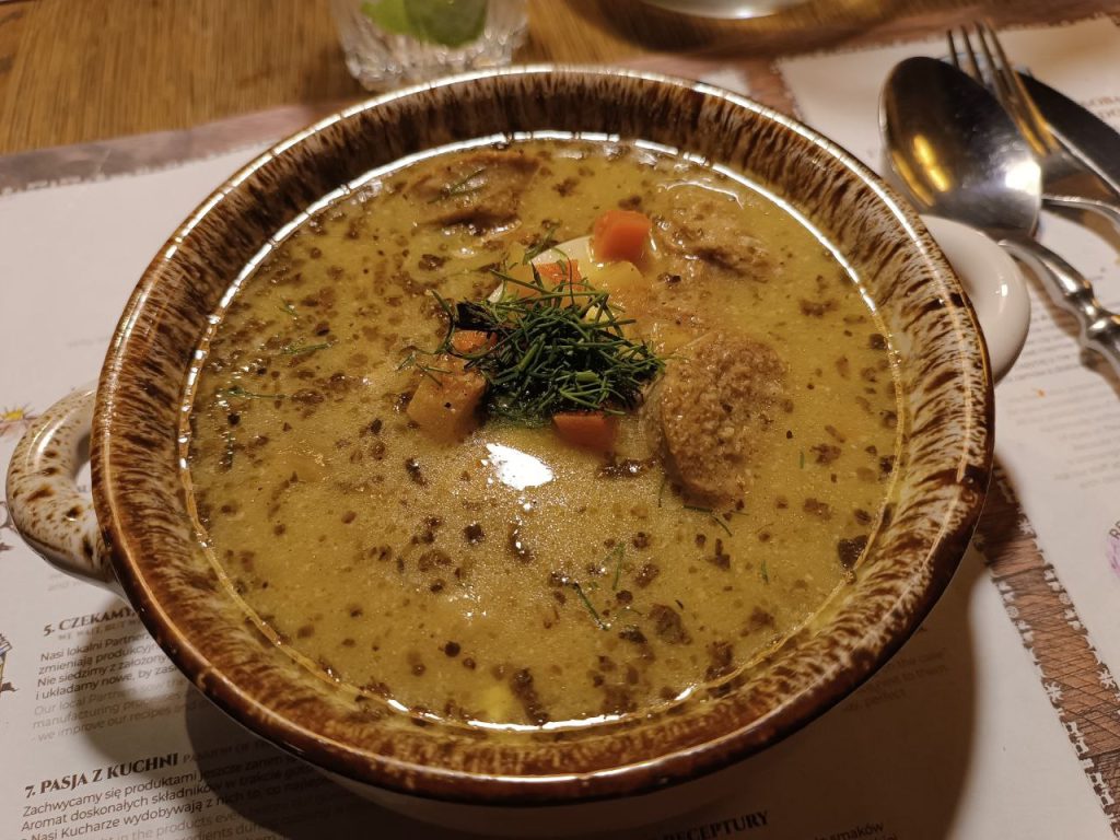 Zupa-ogórkowa