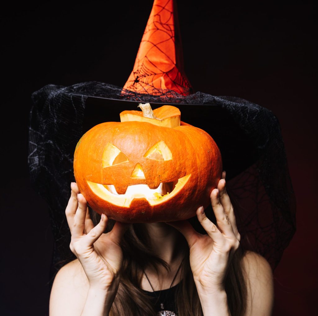 halloween happy experience