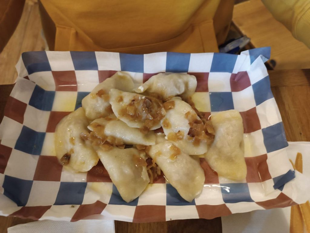 pierogi