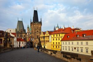Città di Praga