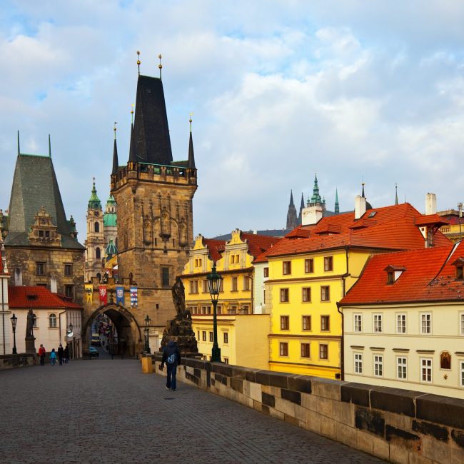 Città di Praga