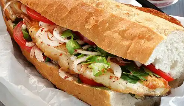 balık ekmek