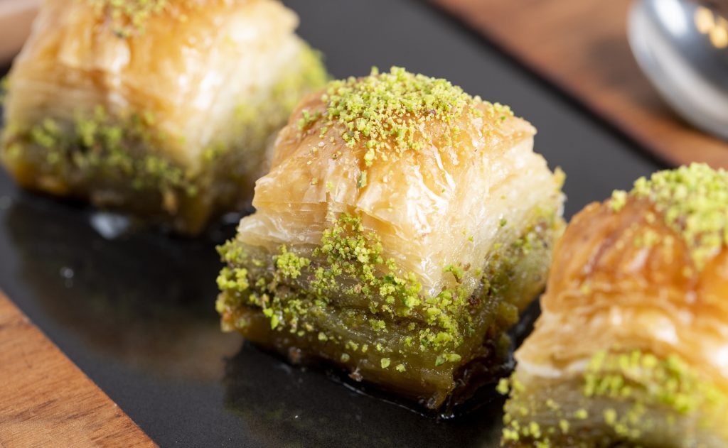 baklava