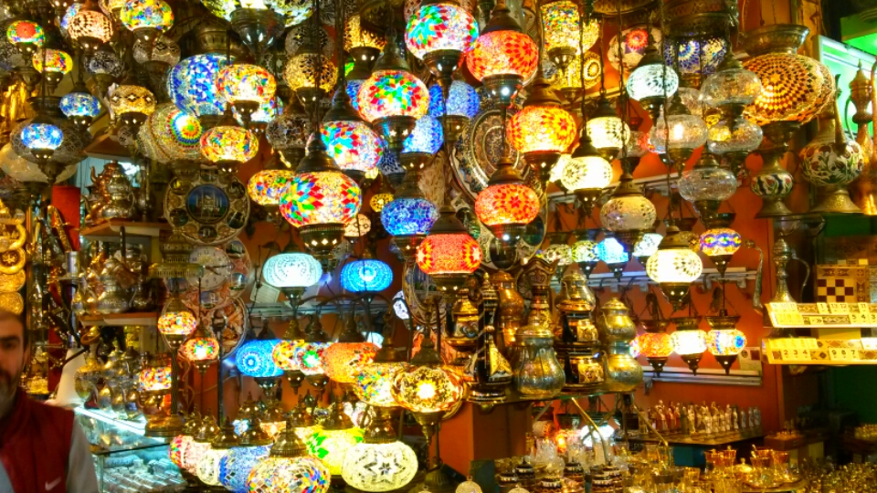 gran bazar istanbul