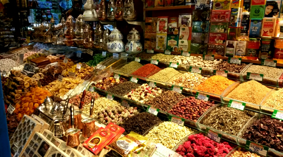 spezie-Istanbul