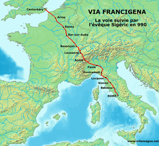 la-via-francigena